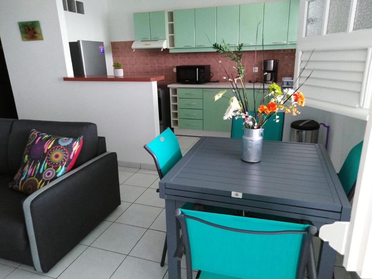 Residence Belle Anse, F3 Sans Vis A Vis, Vue Mer 拉特里尼泰 外观 照片