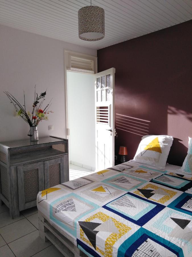 Residence Belle Anse, F3 Sans Vis A Vis, Vue Mer 拉特里尼泰 外观 照片