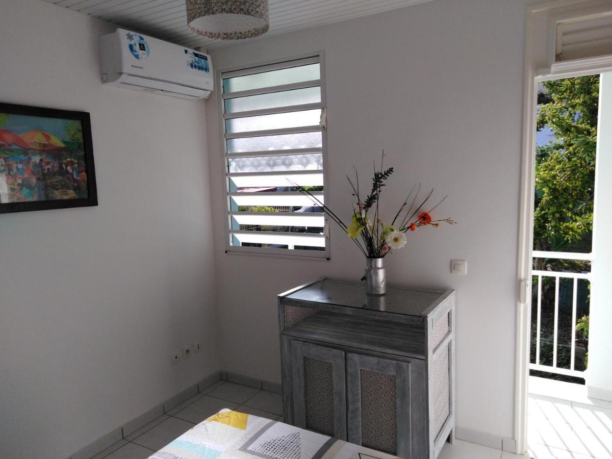 Residence Belle Anse, F3 Sans Vis A Vis, Vue Mer 拉特里尼泰 外观 照片