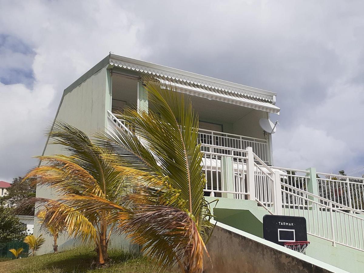 Residence Belle Anse, F3 Sans Vis A Vis, Vue Mer 拉特里尼泰 外观 照片