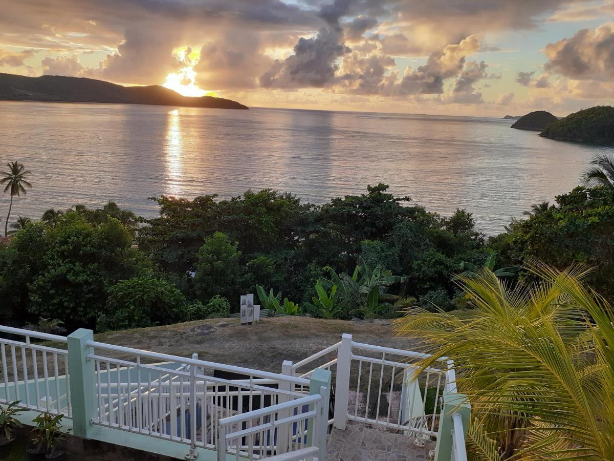 Residence Belle Anse, F3 Sans Vis A Vis, Vue Mer 拉特里尼泰 外观 照片