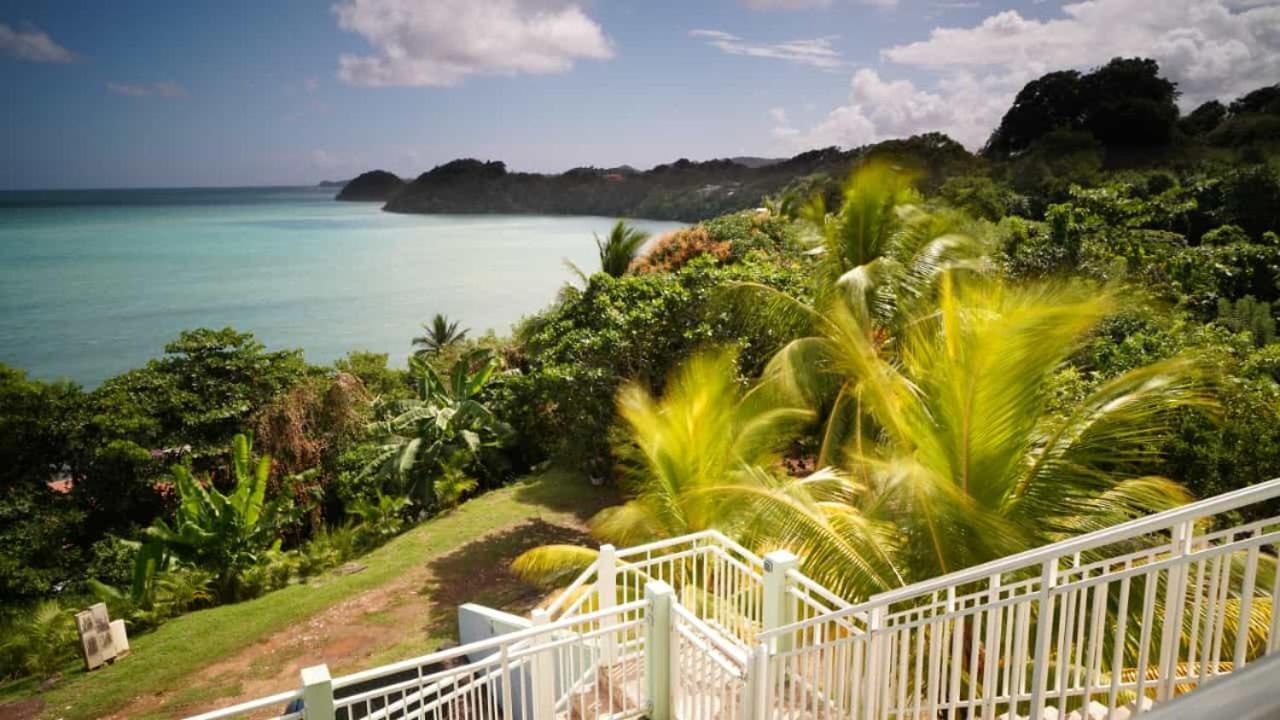 Residence Belle Anse, F3 Sans Vis A Vis, Vue Mer 拉特里尼泰 外观 照片