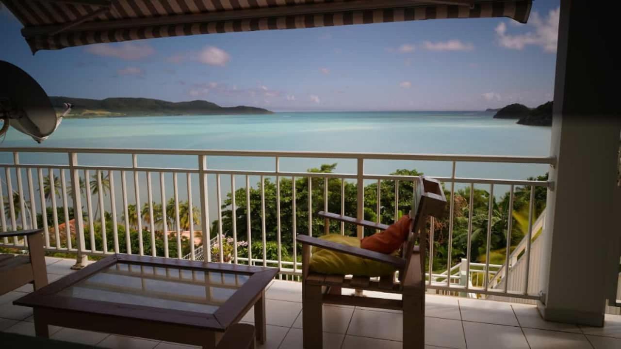 Residence Belle Anse, F3 Sans Vis A Vis, Vue Mer 拉特里尼泰 外观 照片