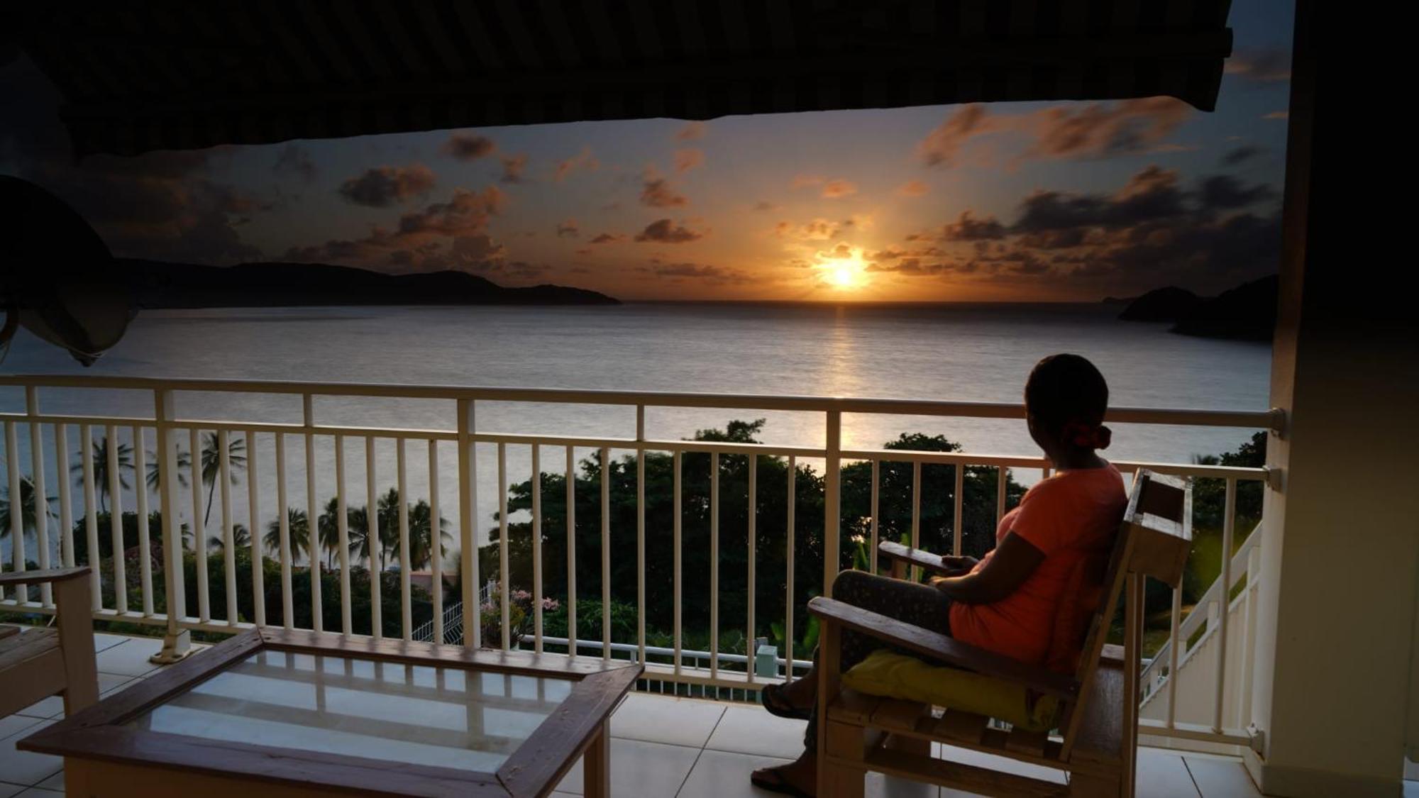 Residence Belle Anse, F3 Sans Vis A Vis, Vue Mer 拉特里尼泰 客房 照片